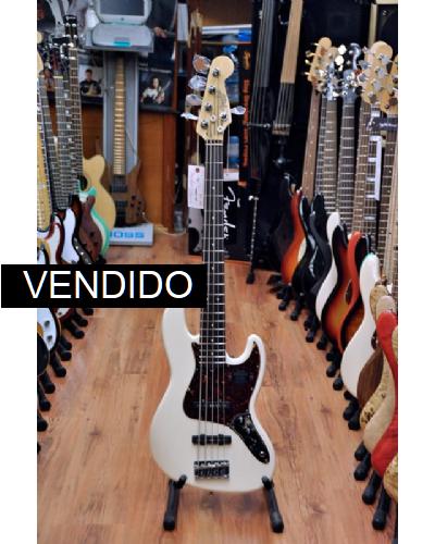 Fender American Jazz Bass V